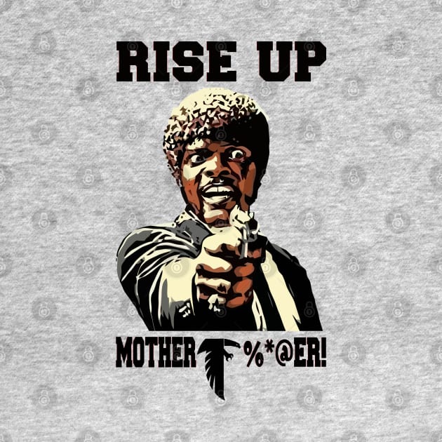 RISE UP ATLANTA by thedeuce